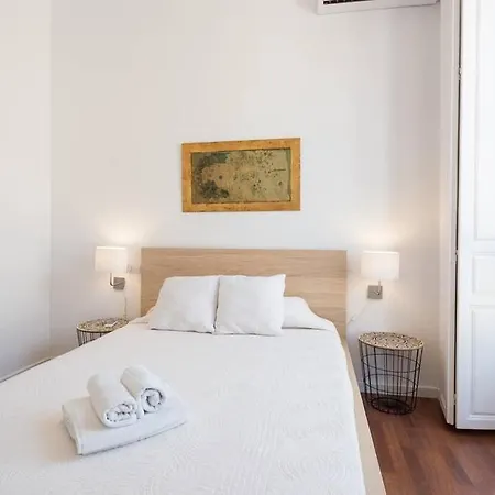 Sunny Apartamento Málaga