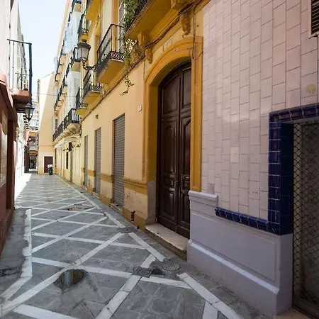 Sunny Málaga